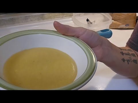 Cornmeal Mush recipe