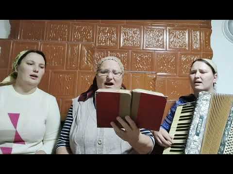 Am cântat și cânt Isuse