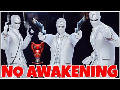 MOON KNIGHT MAX BUILD F2P NO AWAKEN SKILL CHARACTER SHOWCASE | Marvel Future Fight