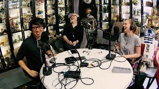 Knowledge and Expertise - Still Untitled: The Adam Savage Project - 6/28/16