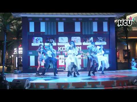 [KOREAN FESTIVAL KPOP DANCE COVER COMPETITION] AFO - O.O by NMIXX