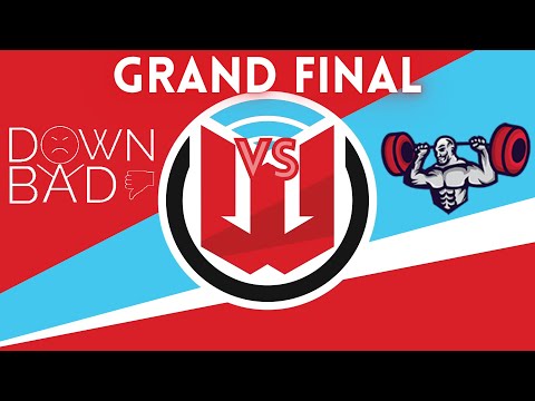 BIG FRAMES VS DOWN BAD | GRAND FINAL | WSOE Online V Tournament