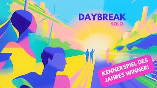 Tabled - Daybreak video thumbnail