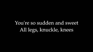 Marilyn Manson - Evidence (Lyrics)