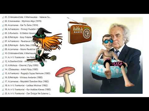 Algimantas Raudonikis Kai Tu Salia 2003