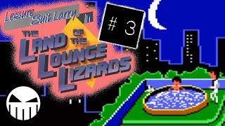 Honeymoon to Hot Tub | Leisure Suit Larry (Part 3)