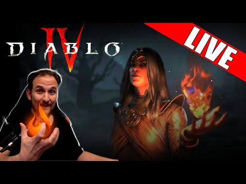 Diablo 4 - Season 1 Start!