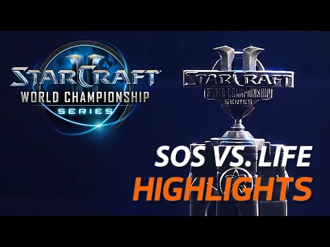 WCS Global Final : sOs vs. Life : Highlights