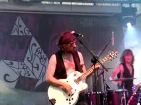 The (International) Noise Conspiracy - Washington Bullets (Jarocin 2009)