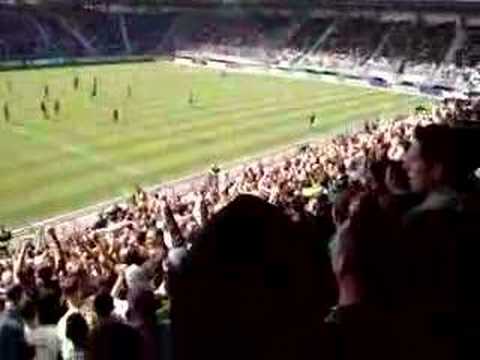ADO Den Haag Kampioen Play offs 2008!!