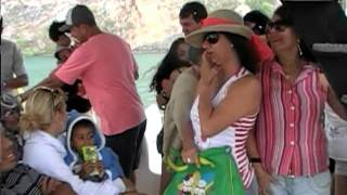 Passeio de Catamarã - Paulo Afonso - 18/09/2011