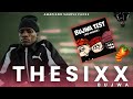 THESIXX BUJWA TEST SAMPLE PACKS