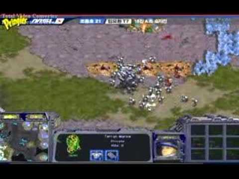 Boxer v Chojja "Pimpest Play" MSL 2006 (P2 of 2) (English)