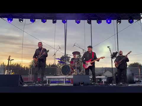 The ShellDoves: Pretty Woman (Roy Orbison cover) Večianske slávnosti 2025 live