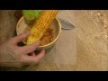Succulant Oven Roasted Corn With Lemon Chili Butter
