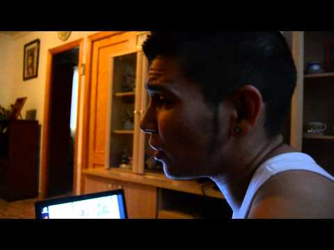 Pitoño Torres cantando flamenco