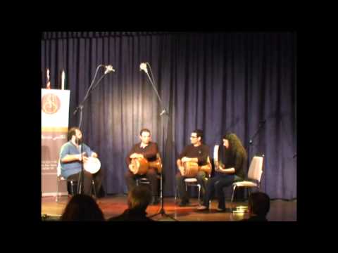 Varashan Ensemble , Pedram Khavarzamini Part II