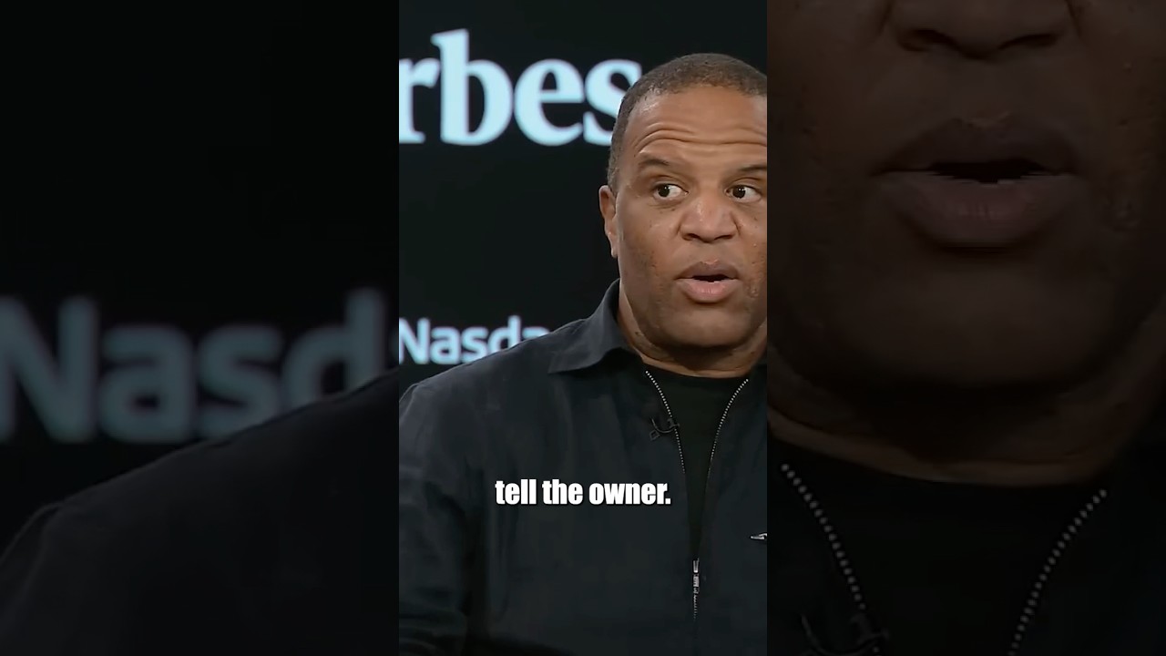 Buy a Business From A White Person