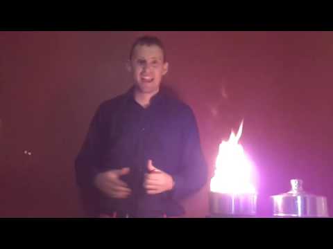 Magic Trick - Dove Pan