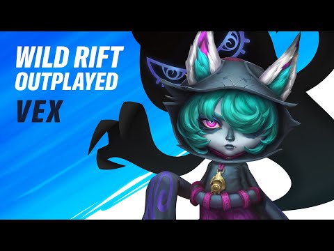 Jak skontrować Vex - WROutplayed #6 | Wild Rift Polska