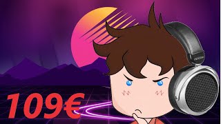 Kopfhörer für über 100€ - lohnt sich das? | HifiMAN HE400se Review