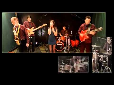 Jazz Soul Band - JusVibes for hire in London Kent Berkshire at Danstar Entertainment - YouTube.flv