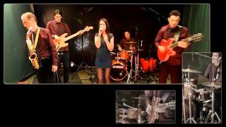 Jazz Soul Band - JusVibes for hire in London Kent Berkshire at Danstar Entertainment - YouTube.flv