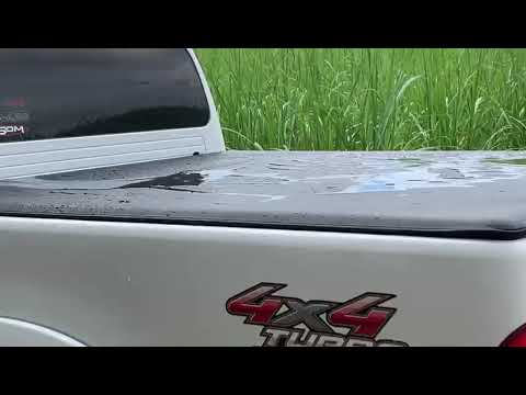 7 driver sl2k8 tocando arrocha do 50cent com água na lona