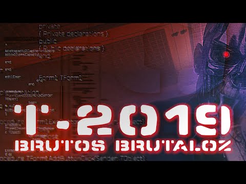 Brutos Brutaloz - T2019 (Prod. by Mr.Hoden)