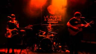 Gravenhurst-I turn my face to the forest floor. Marseille, 26/05/2012