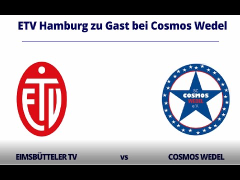 ETV Hamburg zu Gast bei Cosmos Wedel
