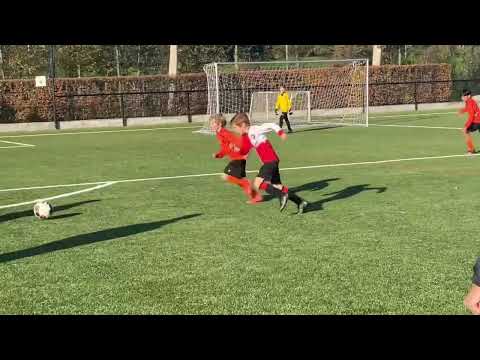 Desto JO10-1 PVCV JO10-1 Zaterdag 12-11-2022