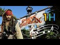 1 HOUR Of Yo Ho A Pirate S Life For Me Disneyland S Pirates Of The Caribbean