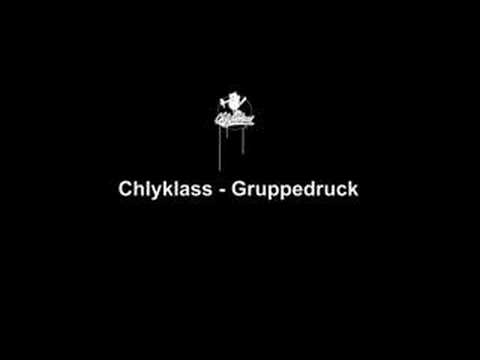 Chlyklass - Gruppedruck