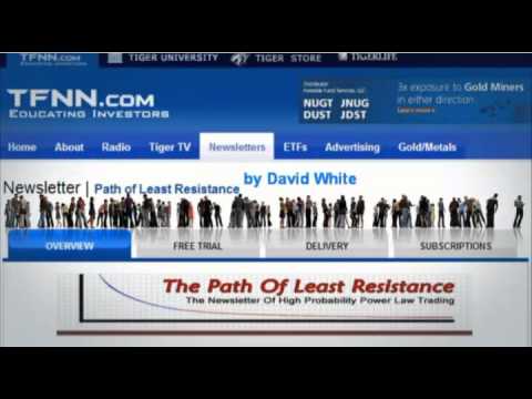 Dec 17th Power Trading Hour with David White on TFNN 2014