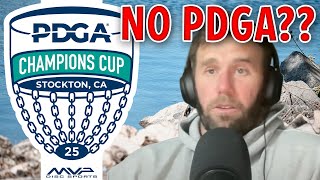 A Hands Off PGDA Major??