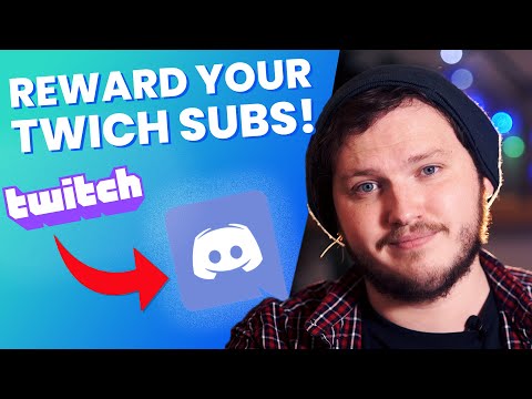 How To Setup Twitch Subscriber Roles In Discord!