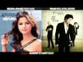 Selena Gomez Vs Train Who Says Mashup