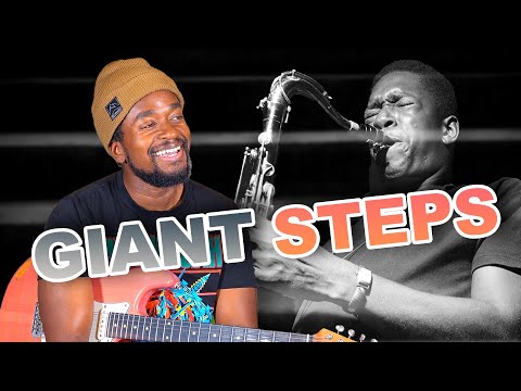How to Master Giant Steps