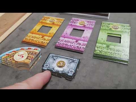 Colosseum: How to Play