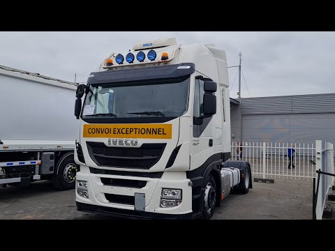 70152442 Iveco Stralis