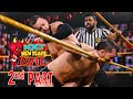 Finn Bálor Vs Kyle O Reilly NXT Championship Match New Year S Evil Part 2