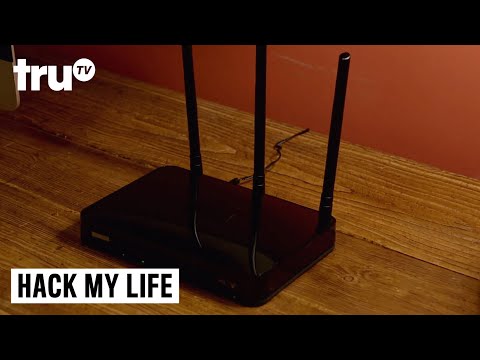 Hack My Life: Inside Hacks - Hack All-Star: Aluminum Foil | truTV