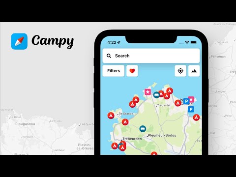 Campy - Camper Van Europe