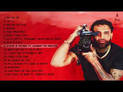 Joyner Lucas ft. Conway the Machine - Sticks & Stones (Official Audio)