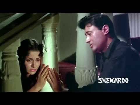 Din Dhal Jaaye Haye   Dev Anand   Waheeda Rehman   Guide   Bollywood Classic Songs   Mohd Rafi