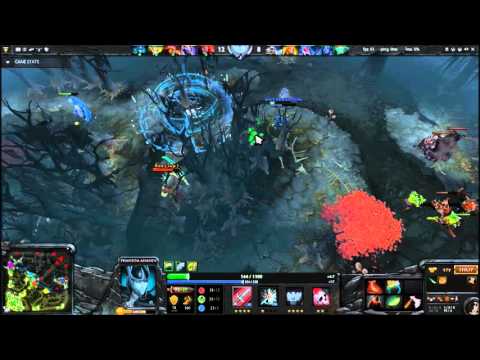 How to kill Phantom Assassin (?)