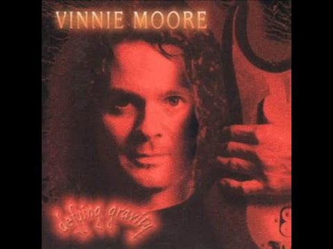 VINNIE MOORE - Defying Gravity/Bonus Track 2001 full album