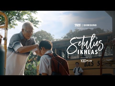Hero Setulus Ikhlas - Iklan Raya Rangkaian Televisyen Media Prima 2019
