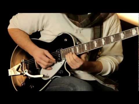 Gretsch George Harrison Signature Duo Jet Tone Review and Demo